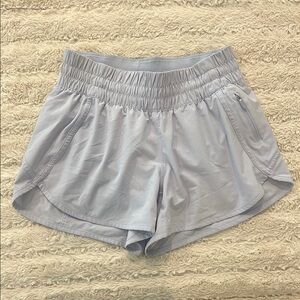 Lululemon Track That Mid-Rise Shorts